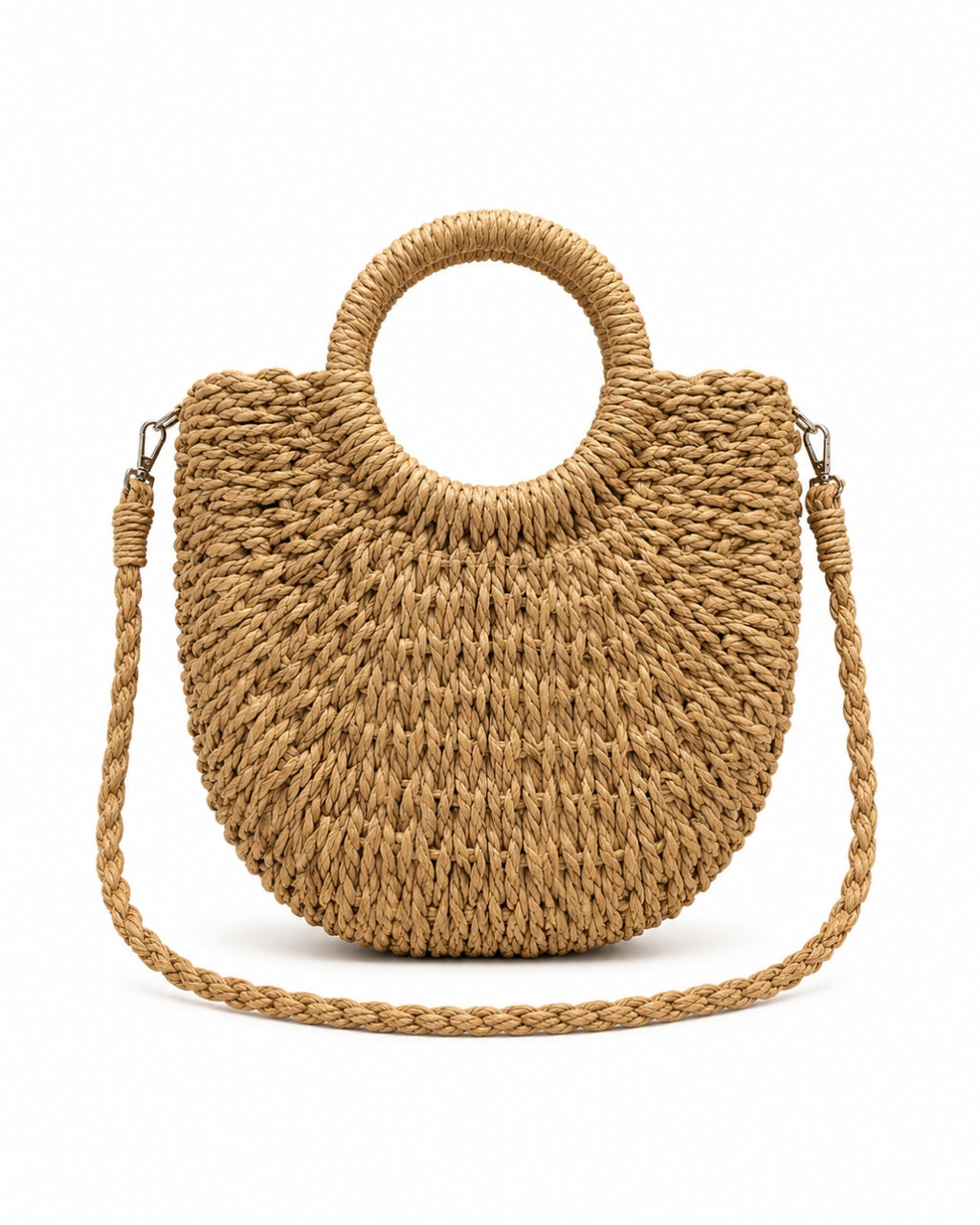 Rustic Halo Mini Tote