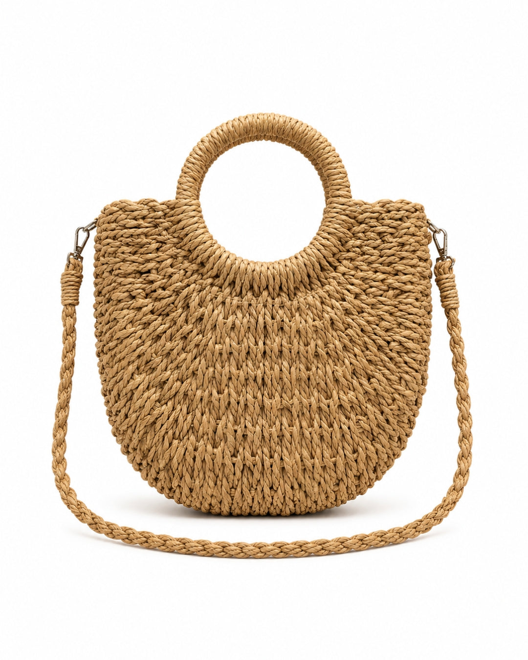 Rustic Halo Mini Tote