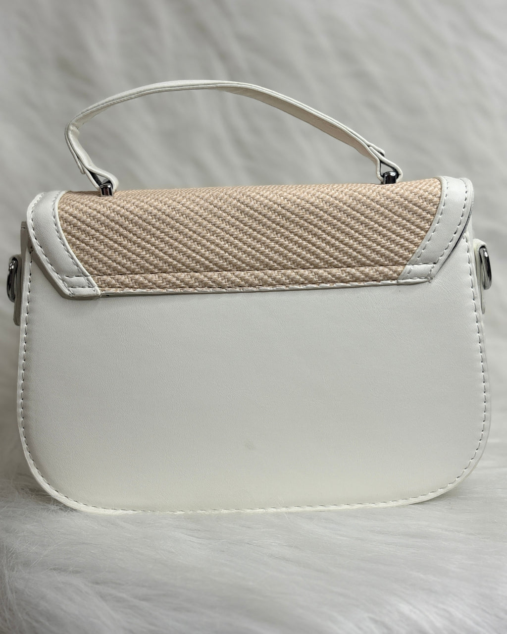 Silk Twist Bag