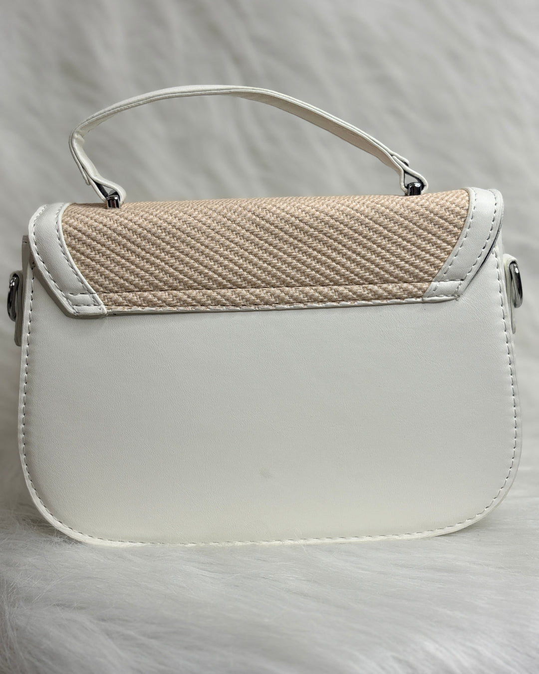 Silk Twist Bag