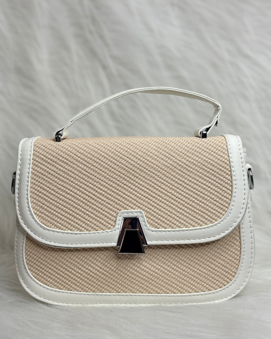 Silk Twist Bag