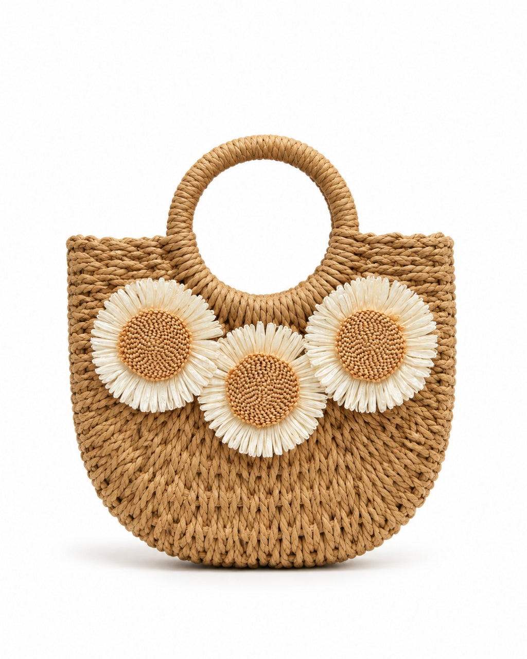 Rustic Halo Mini Tote