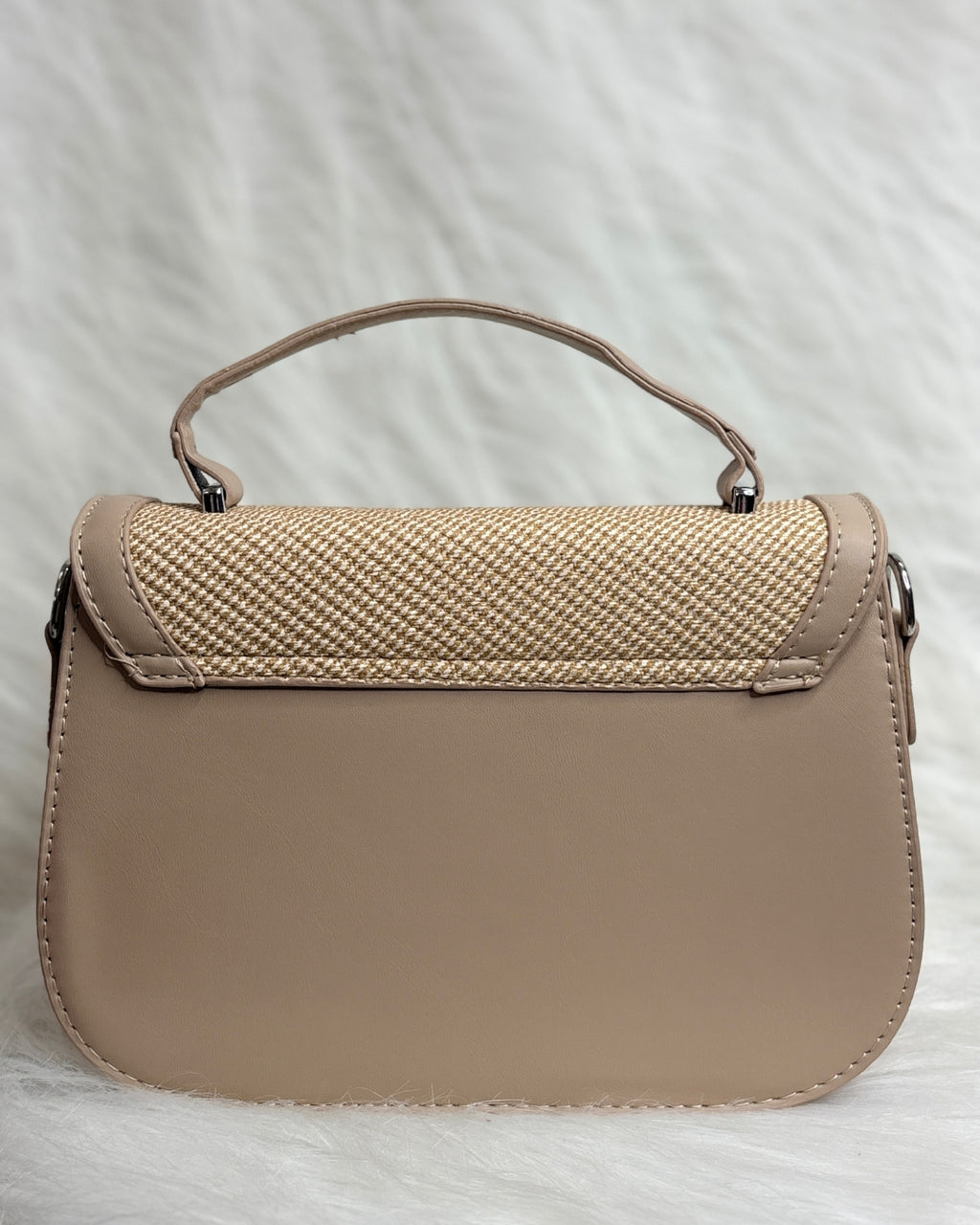 Silk Twist Bag