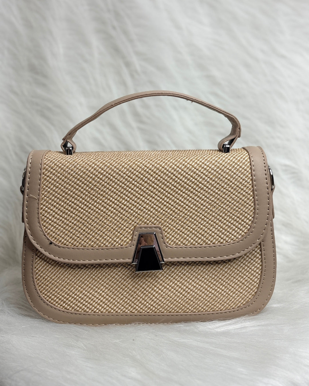 Silk Twist Bag