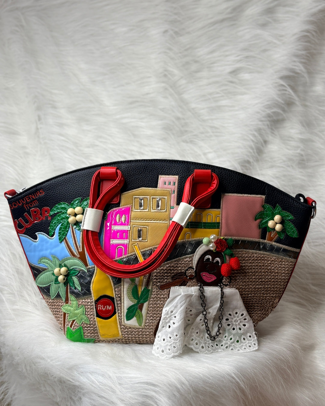 Dream Doll Tote