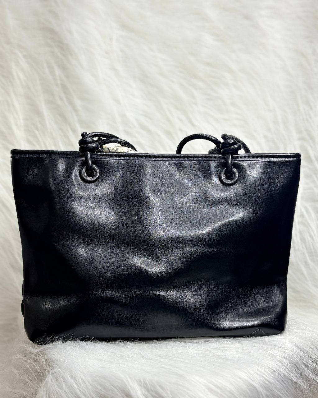Quilted Charm Tote