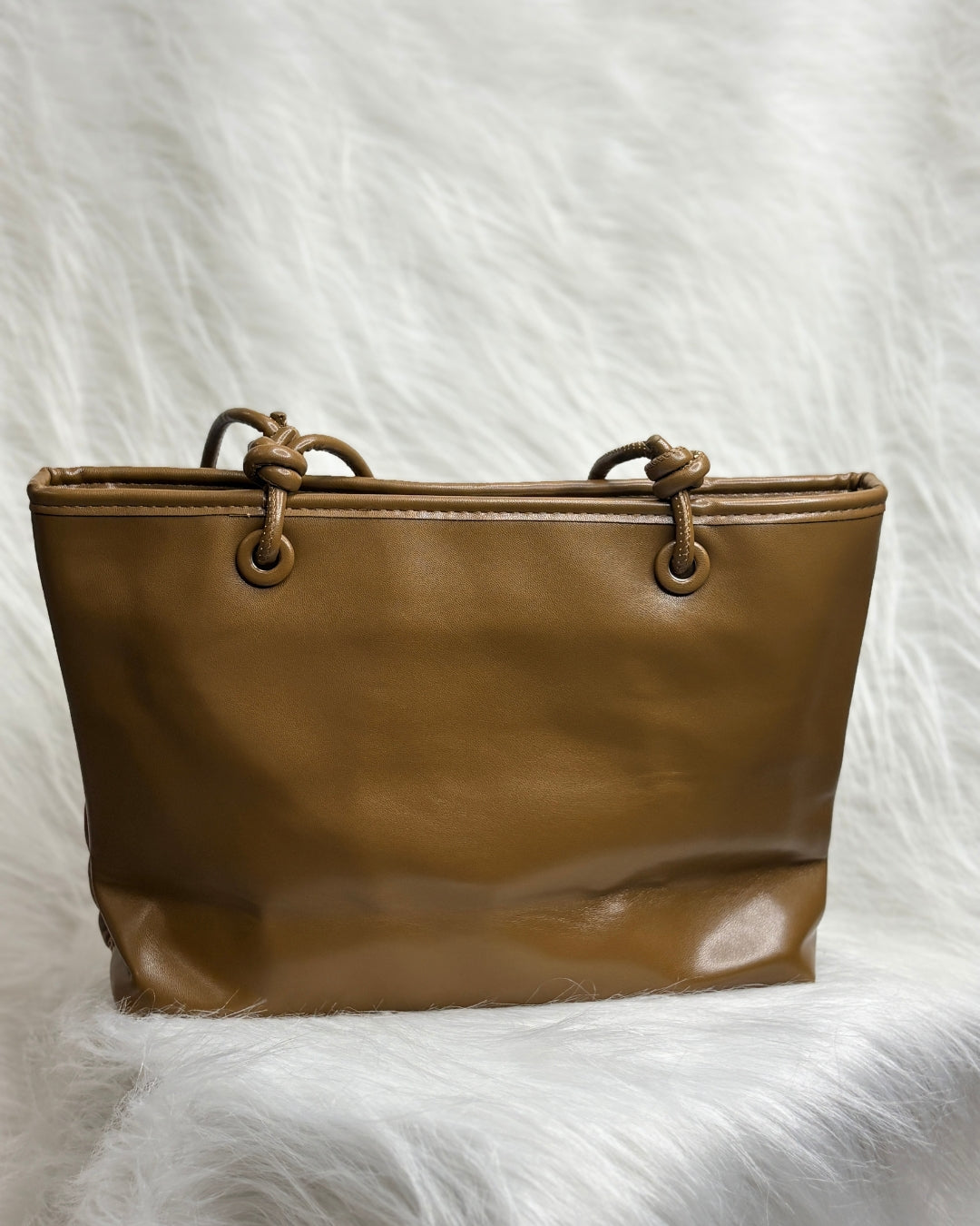Quilted Charm Tote
