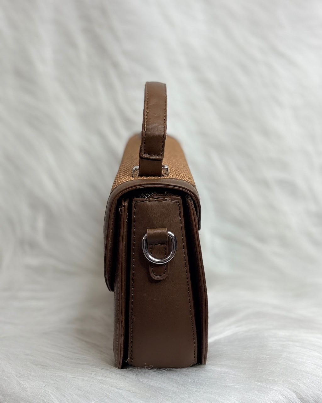 Silk Twist Bag