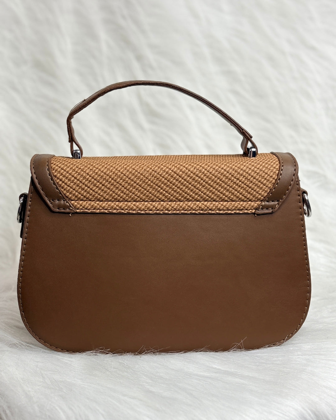 Silk Twist Bag