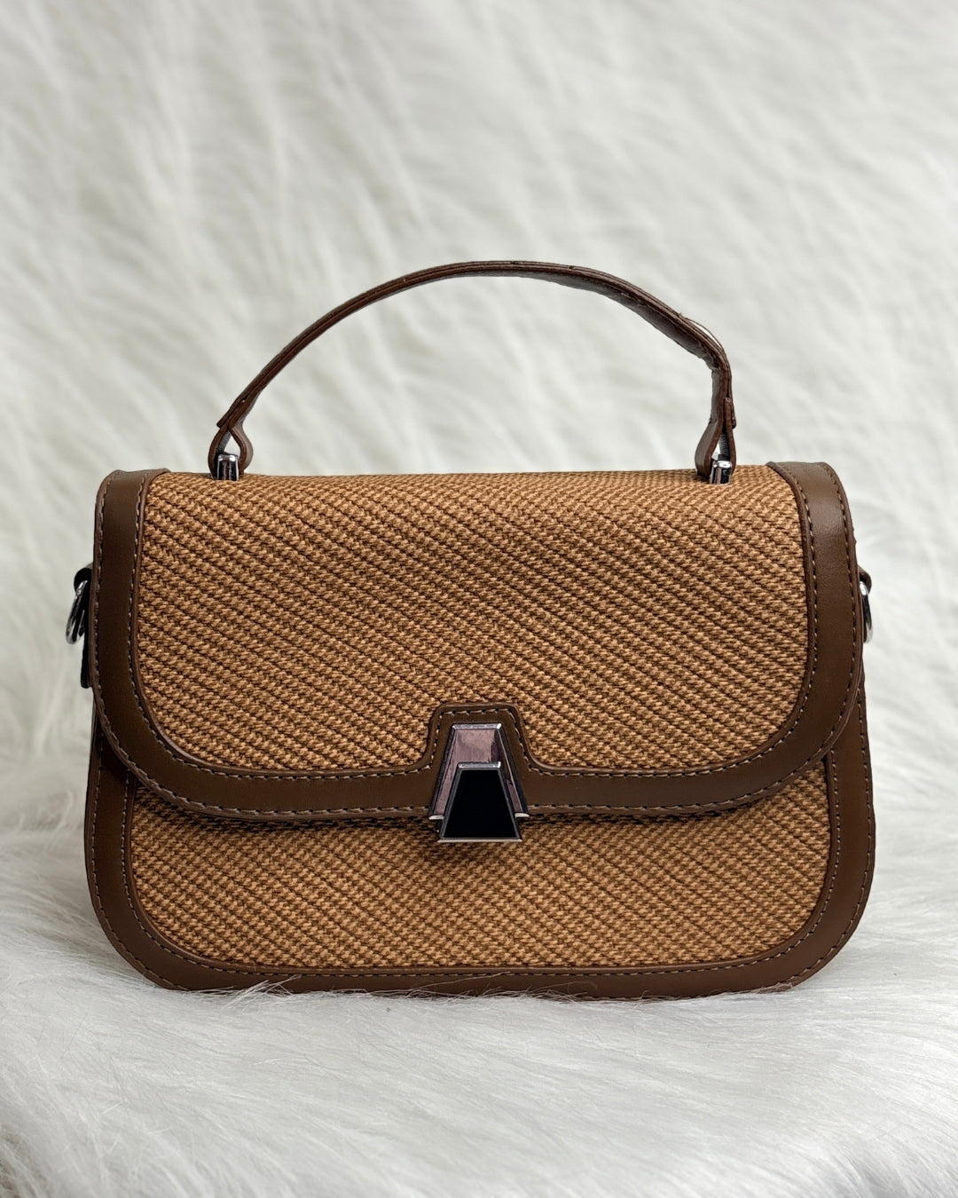 Silk Twist Bag