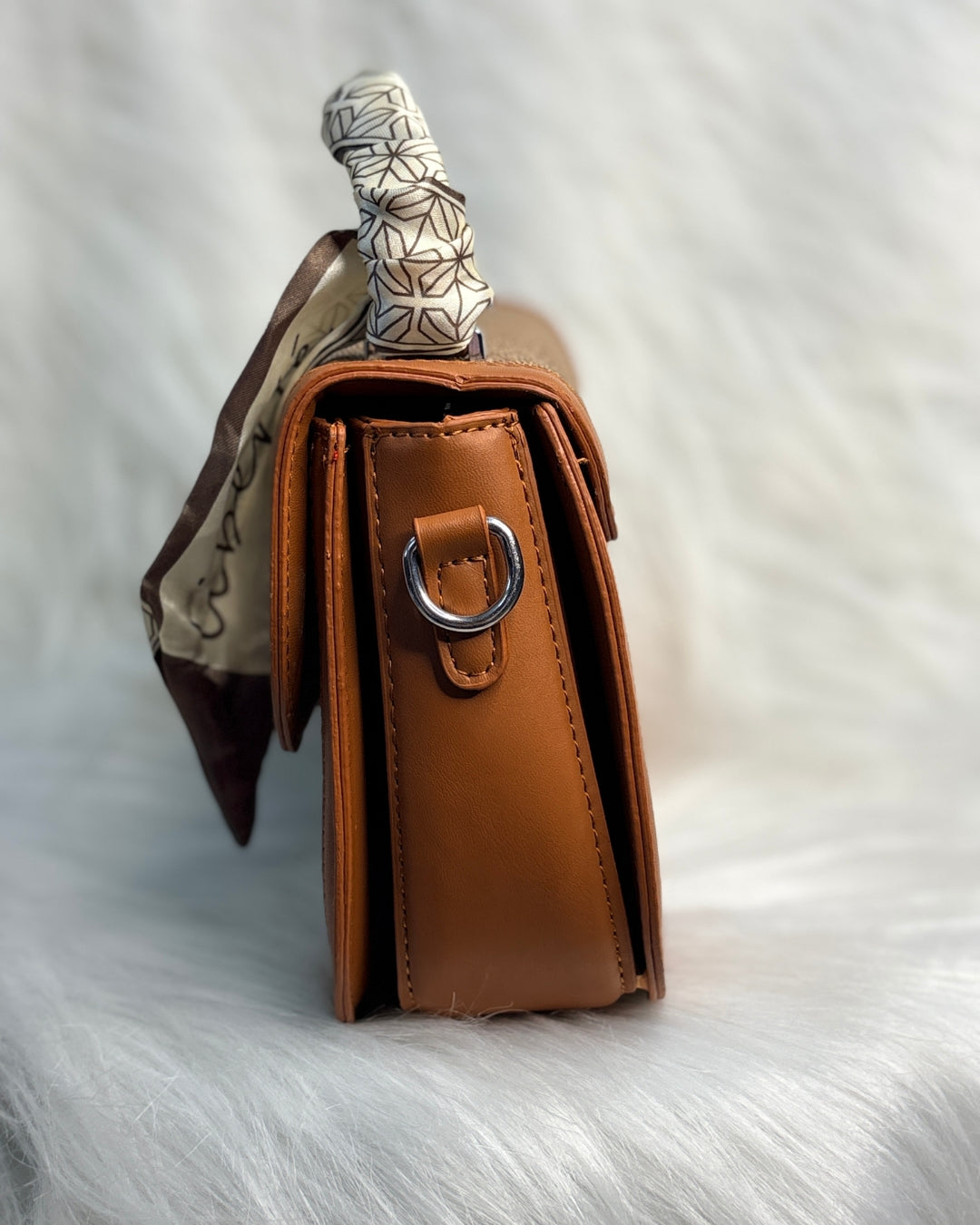 Silk Twist Bag