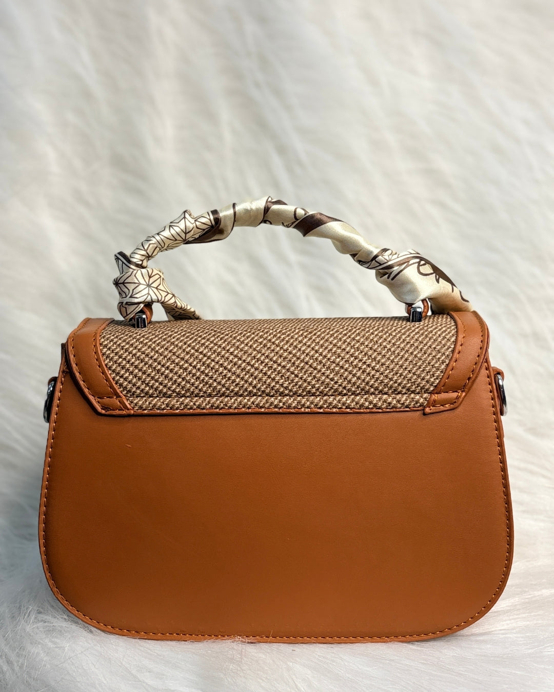 Silk Twist Bag