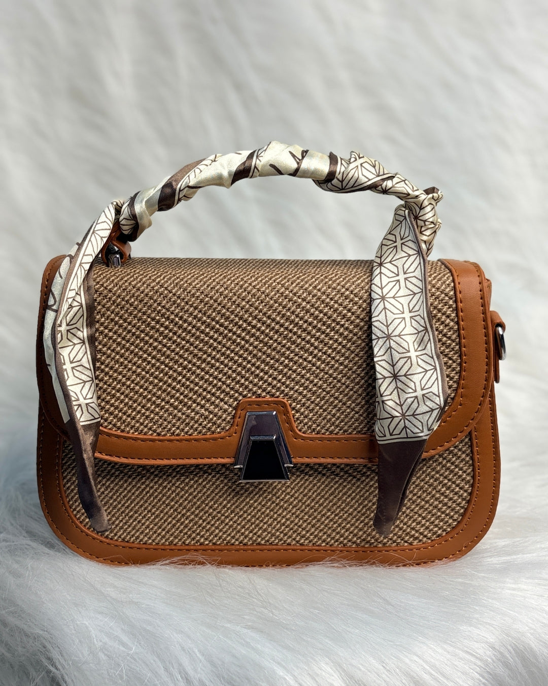 Silk Twist Bag