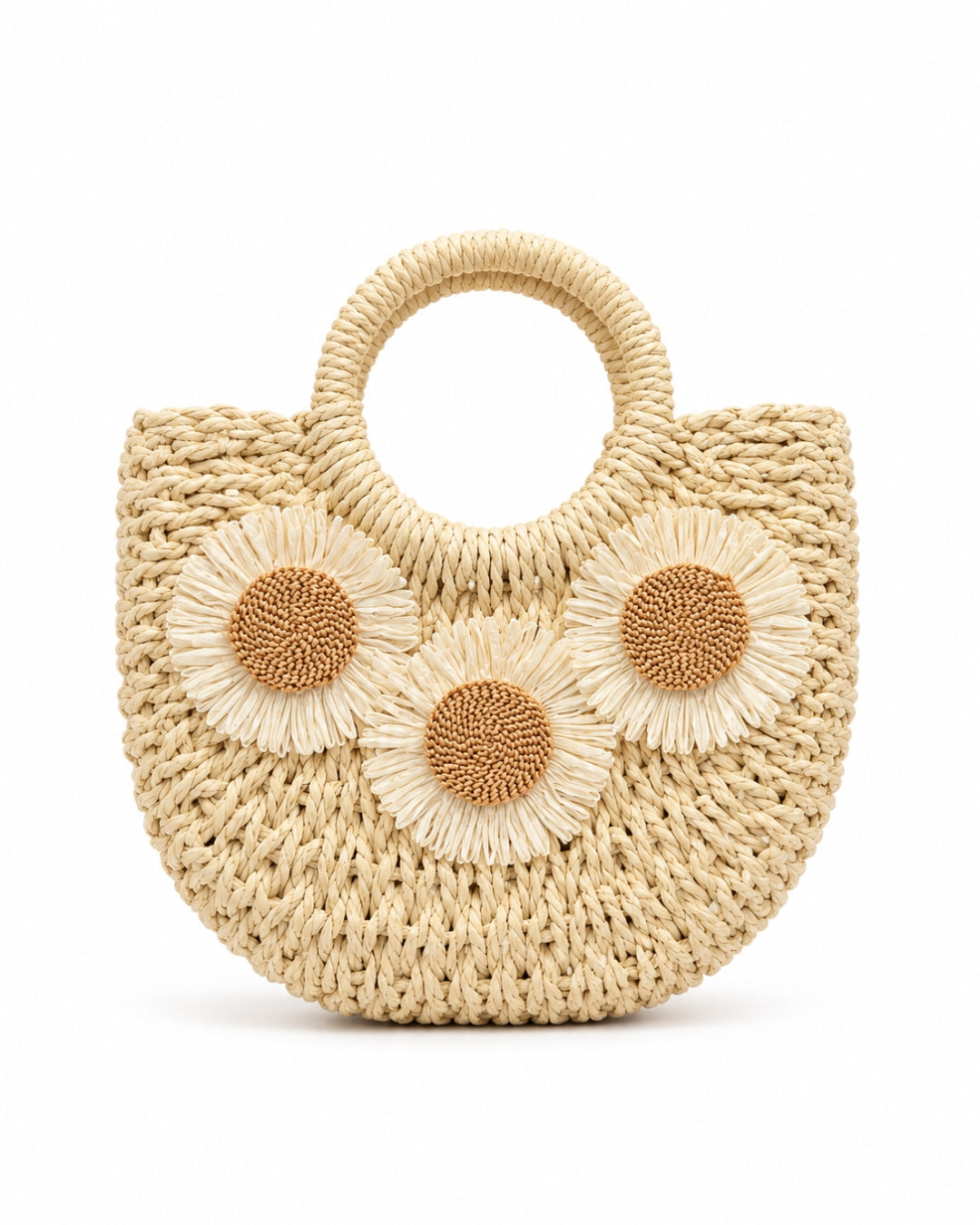 Rustic Halo Mini Tote