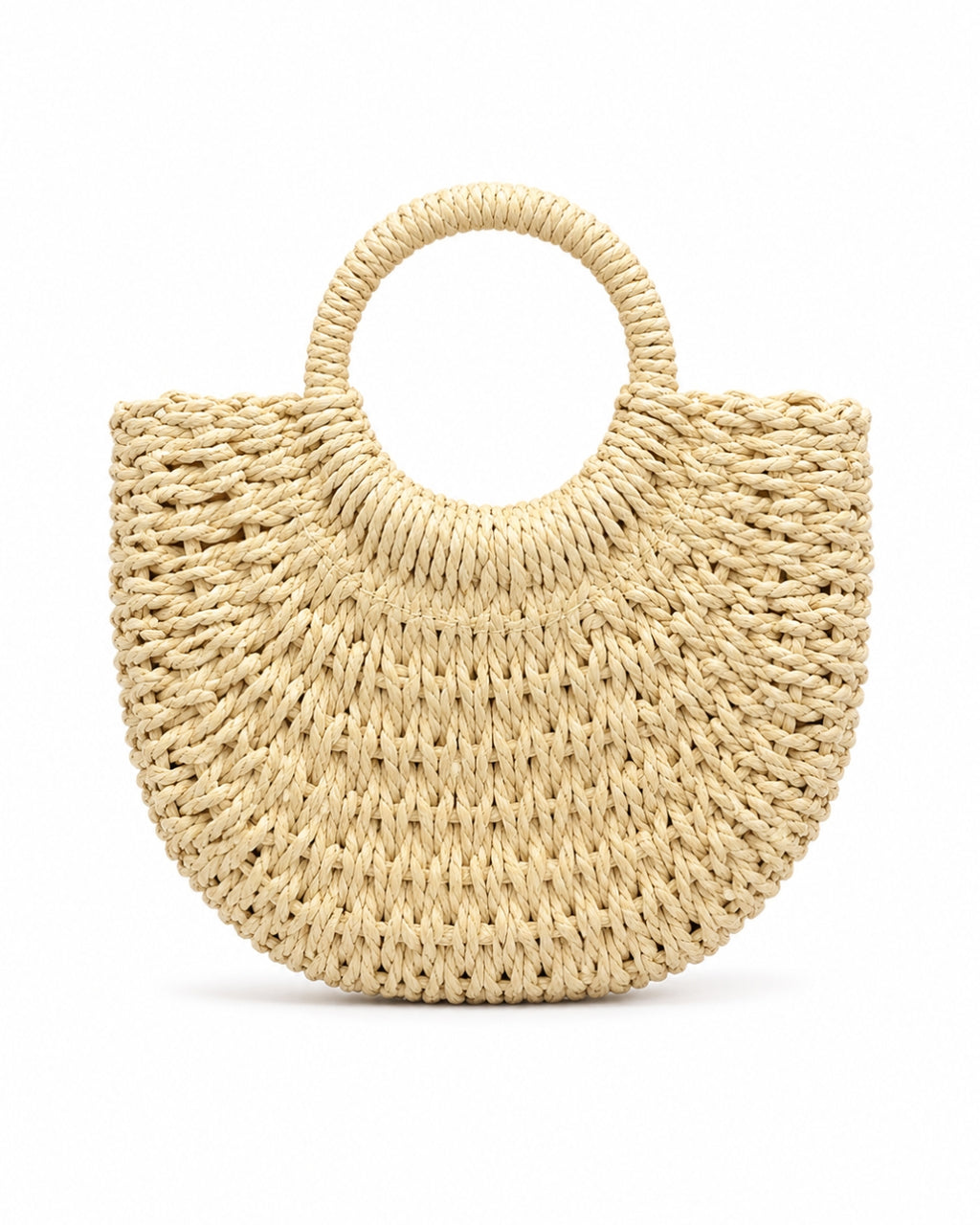 Rustic Halo Mini Tote