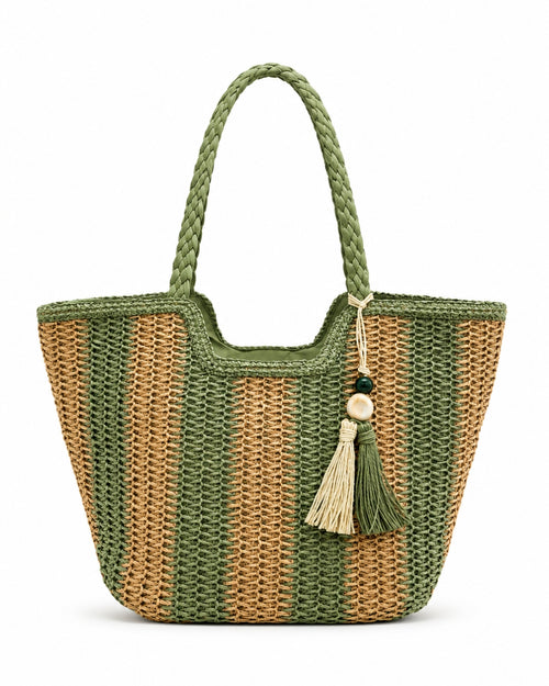 Coast Woven Tote