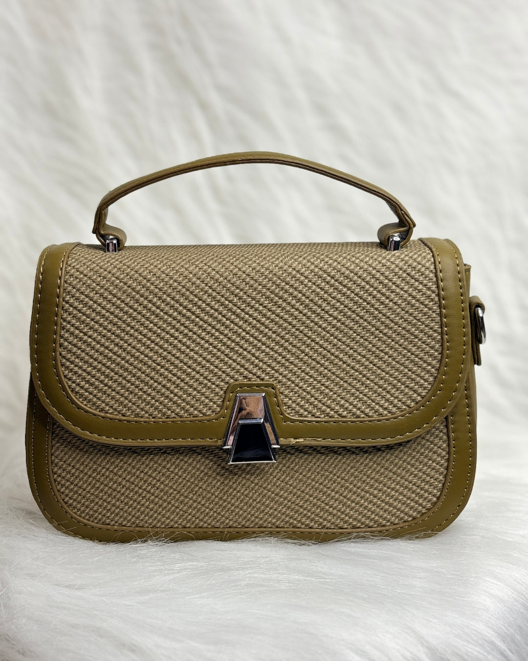 Silk Twist Bag
