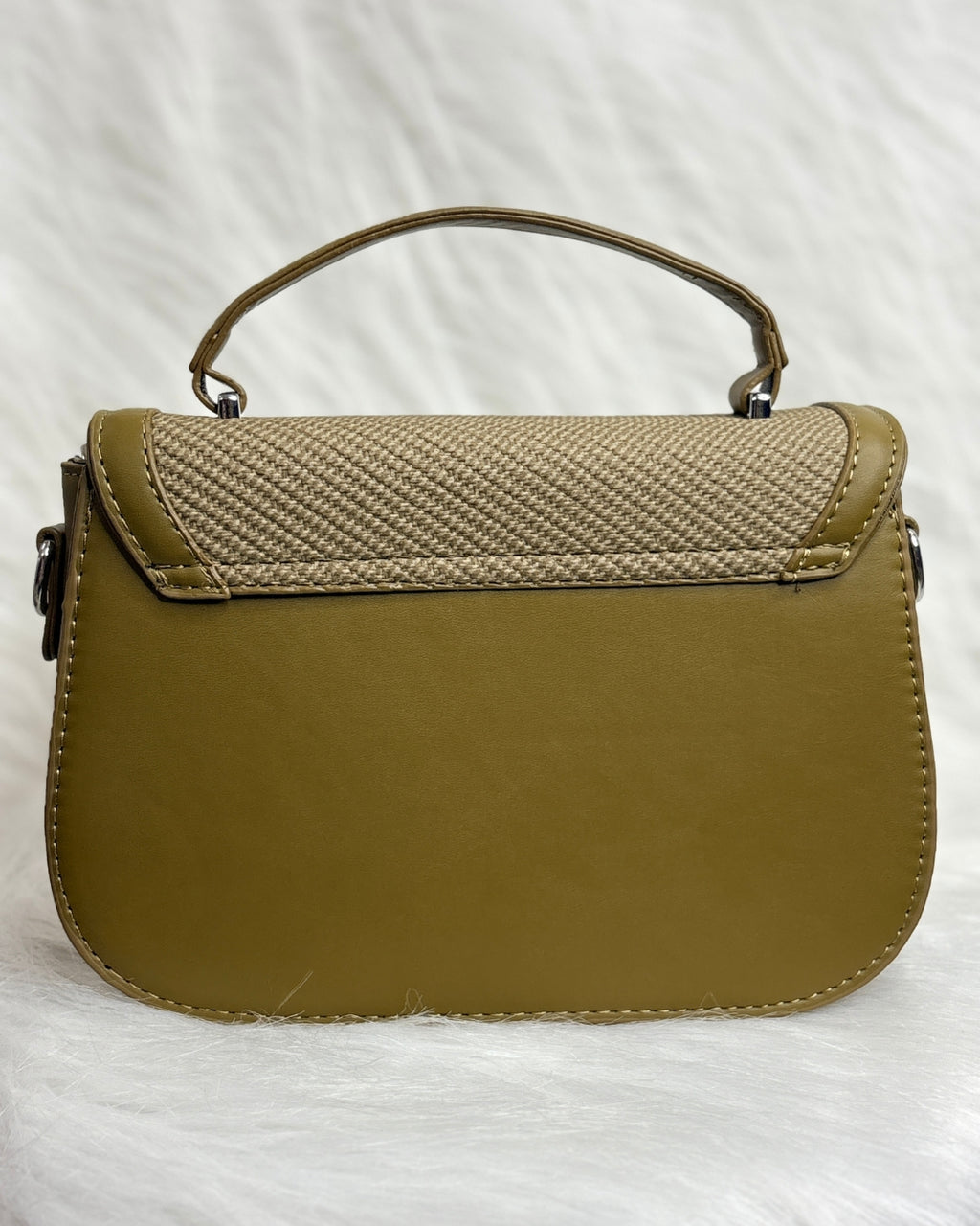 Silk Twist Bag