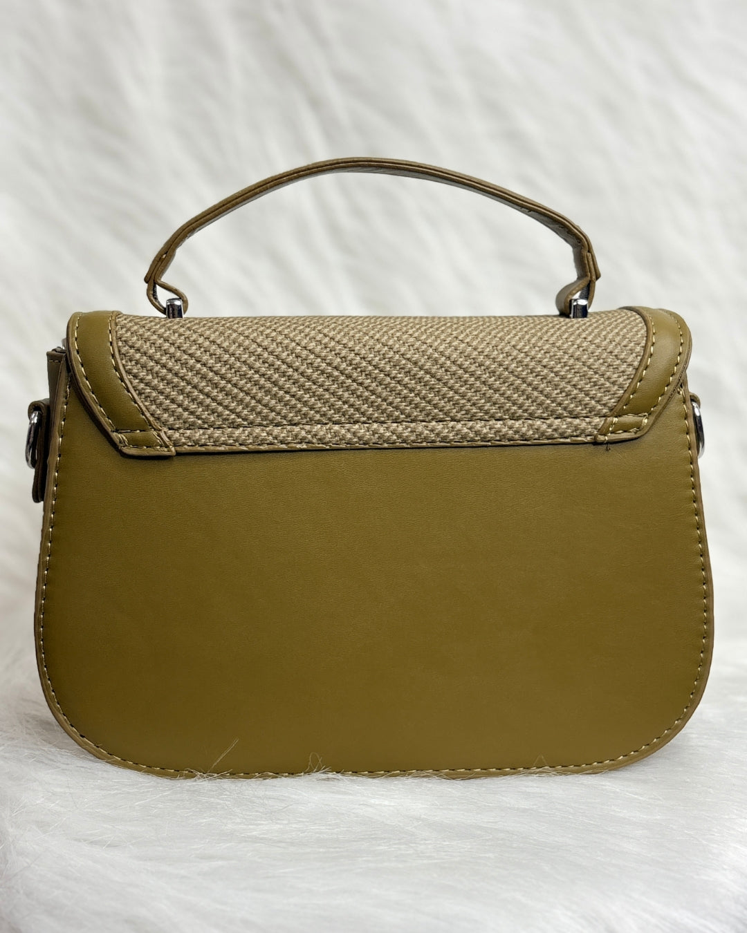 Silk Twist Bag