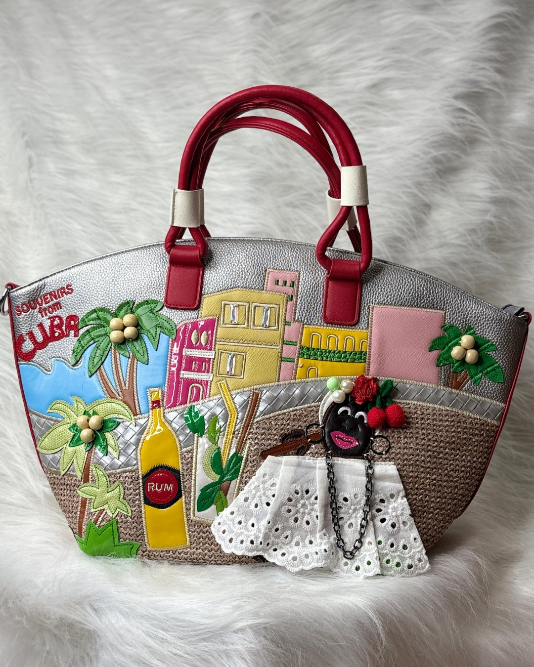 Dream Doll Tote