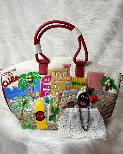 Dream Doll Tote