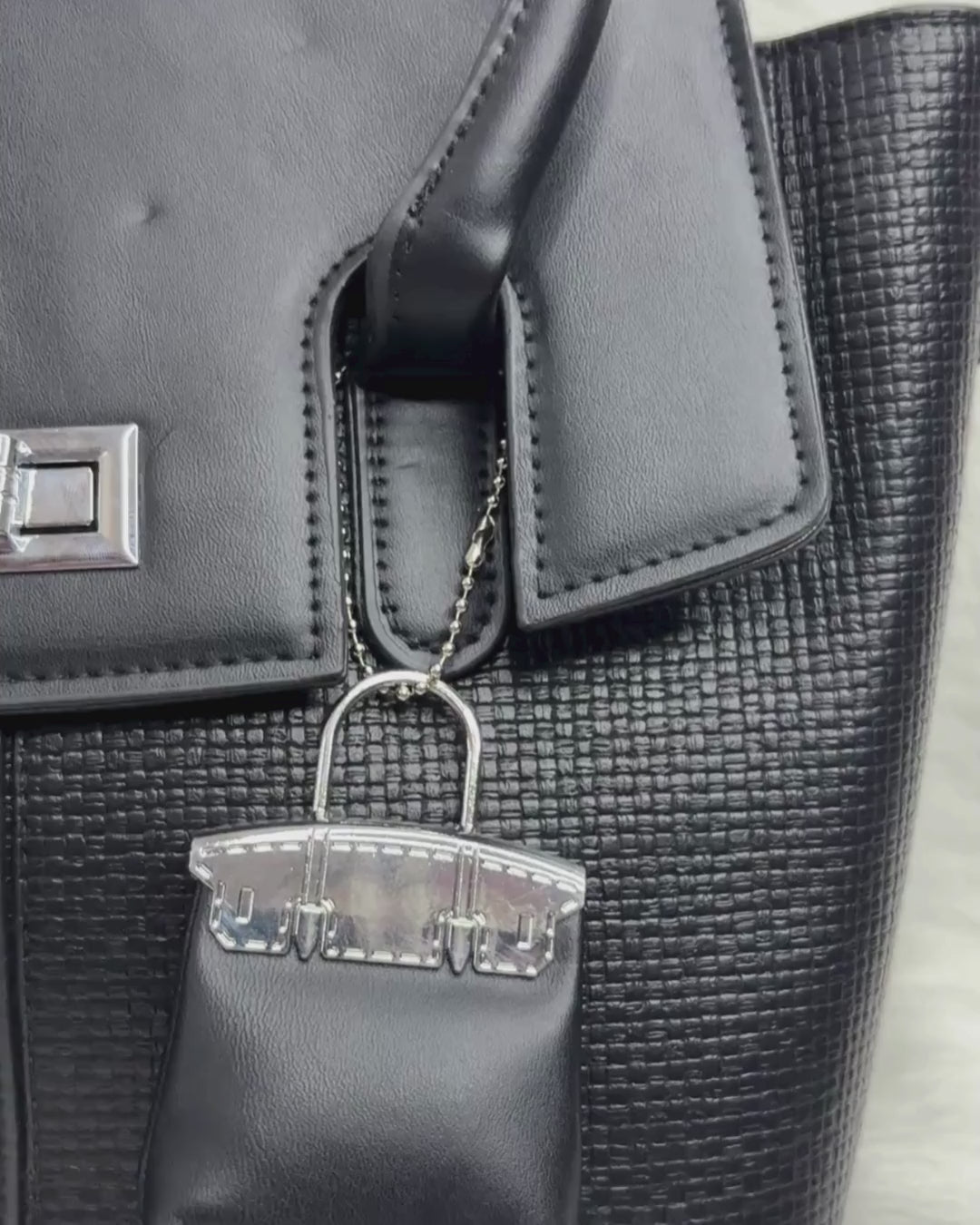 Signature Lock